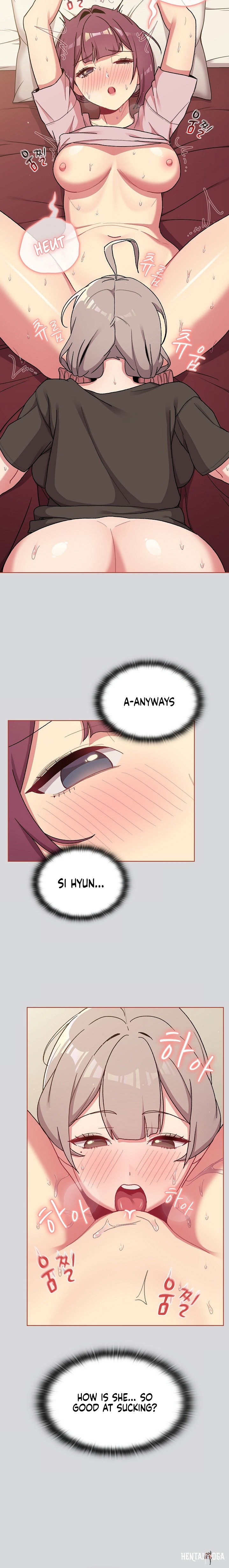 What Do I Do Now? What Do I Do Now? Chapter 62 - Page 15