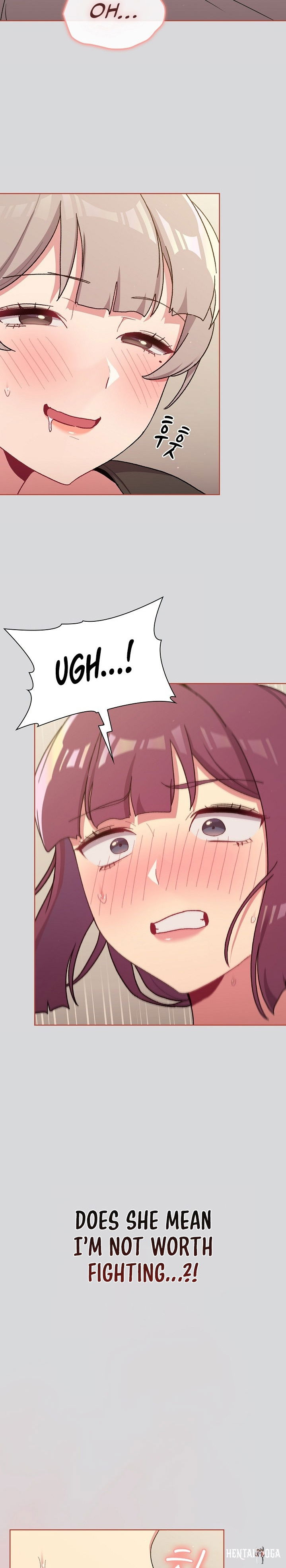 What Do I Do Now? What Do I Do Now? Chapter 62 - Page 17