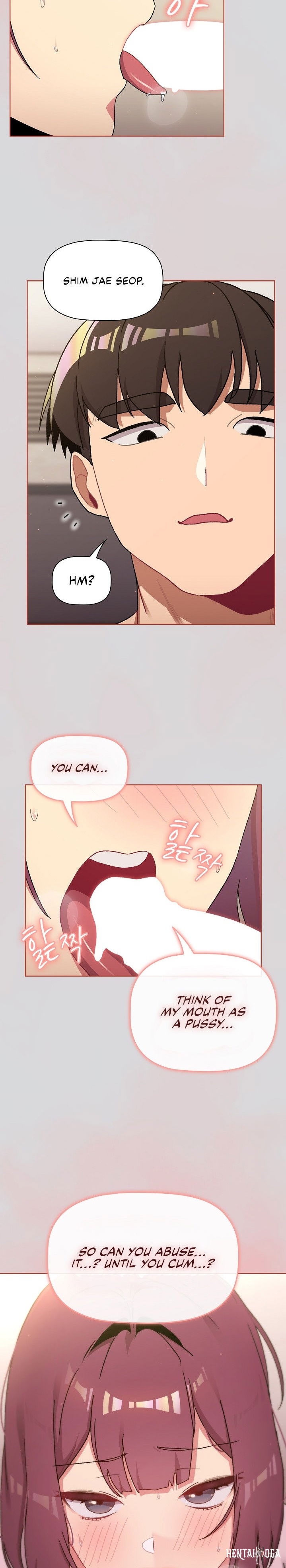 What Do I Do Now? What Do I Do Now? Chapter 62 - Page 18