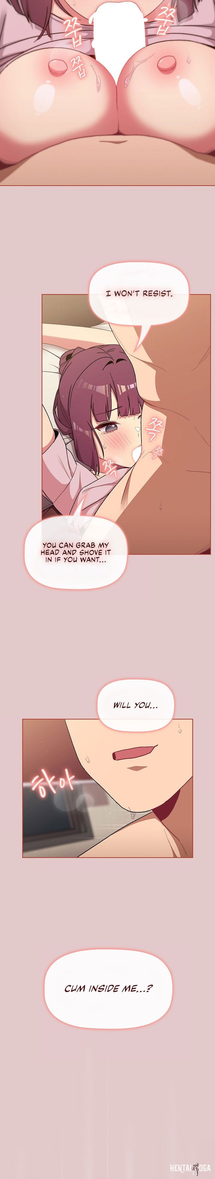 What Do I Do Now? What Do I Do Now? Chapter 62 - Page 19