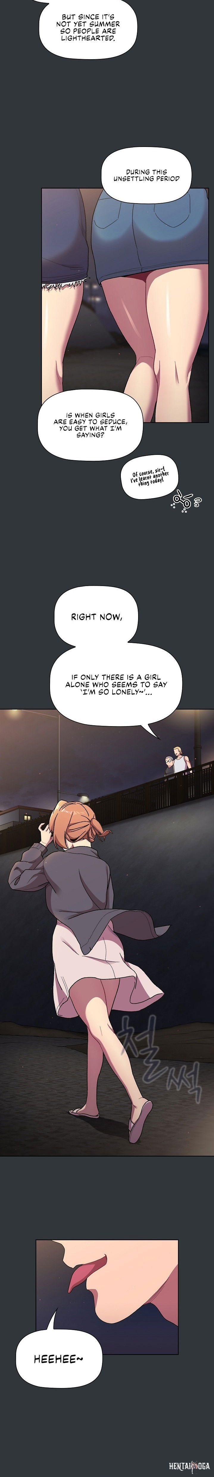What Do I Do Now? What Do I Do Now? Chapter 62 - Page 5