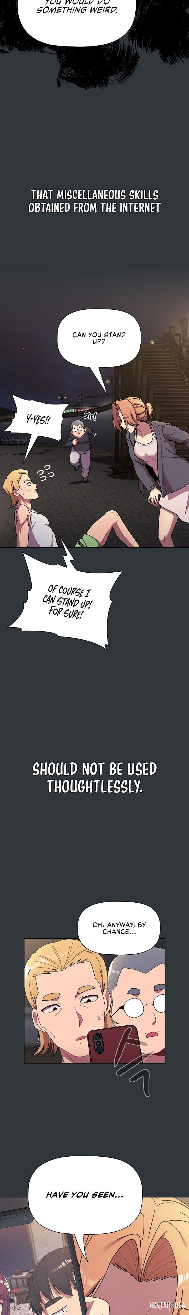 What Do I Do Now? What Do I Do Now? Chapter 62 - Page 8