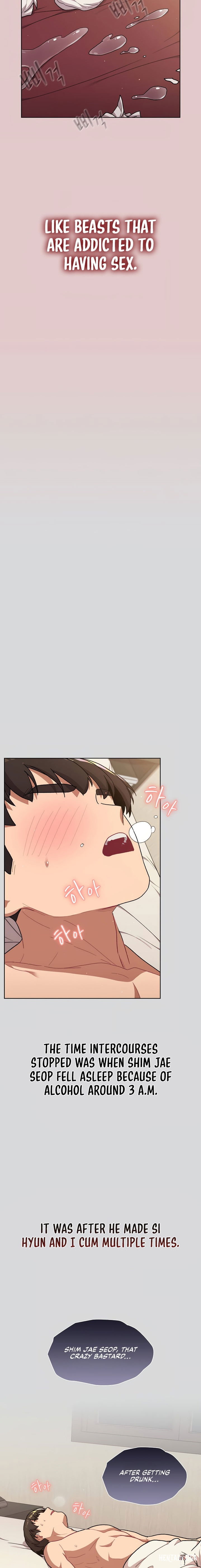 What Do I Do Now? What Do I Do Now? Chapter 63 - Page 18