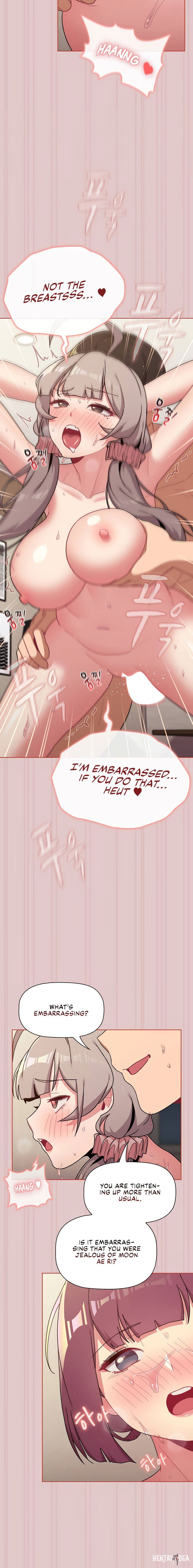 What Do I Do Now? What Do I Do Now? Chapter 63 - Page 8