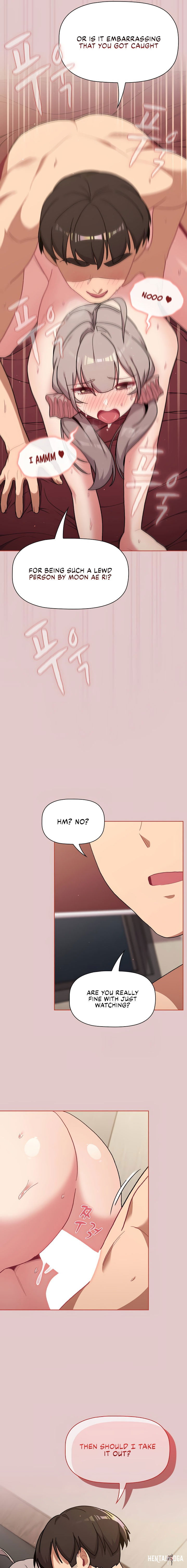 What Do I Do Now? What Do I Do Now? Chapter 63 - Page 9