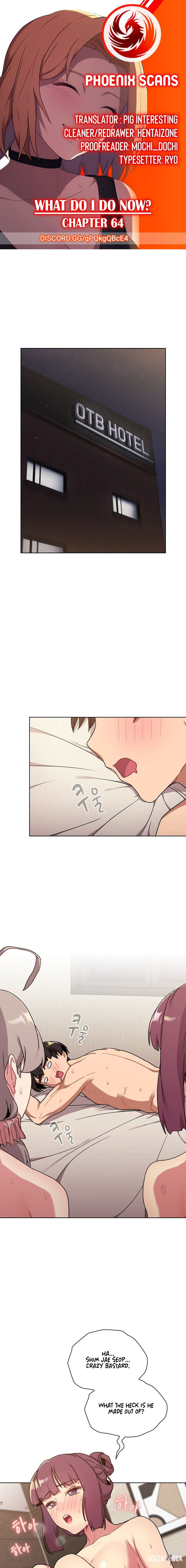 What Do I Do Now? What Do I Do Now? Chapter 64 - Page 1