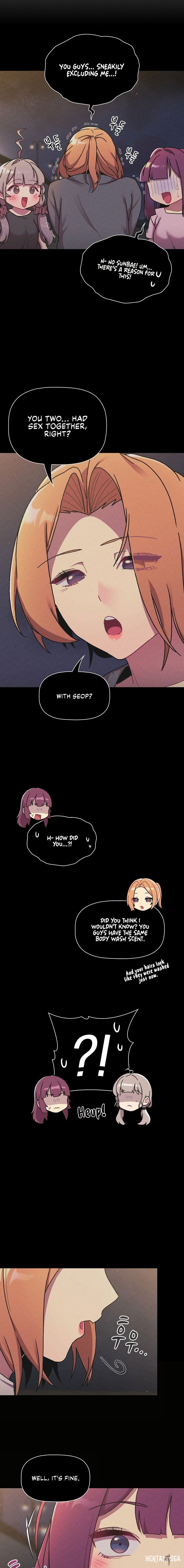 What Do I Do Now? What Do I Do Now? Chapter 64 - Page 10