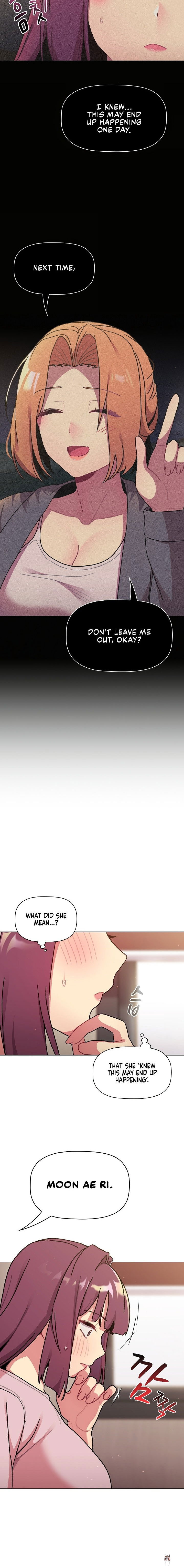 What Do I Do Now? What Do I Do Now? Chapter 64 - Page 11