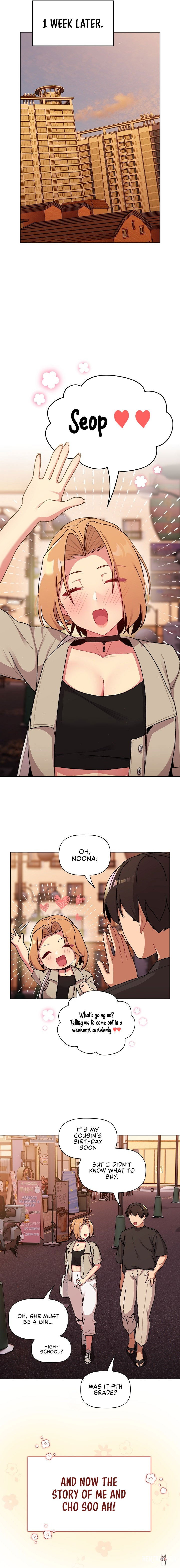 What Do I Do Now? What Do I Do Now? Chapter 64 - Page 13