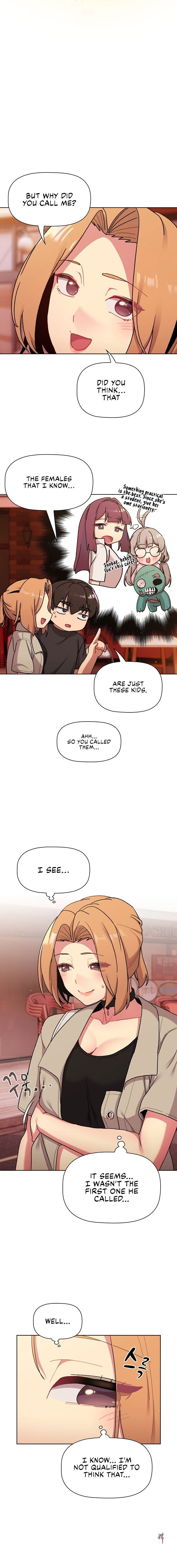 What Do I Do Now? What Do I Do Now? Chapter 64 - Page 14