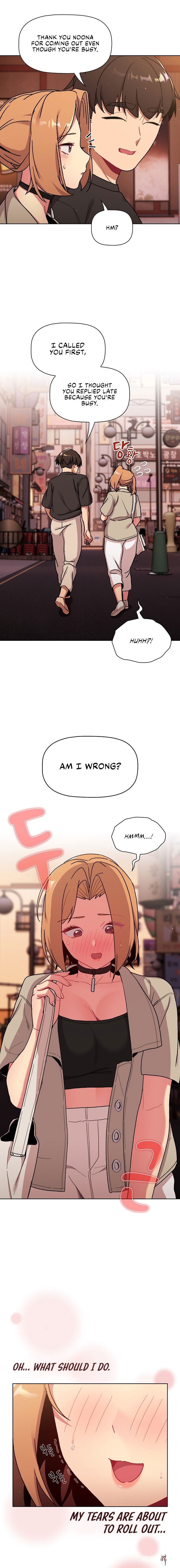 What Do I Do Now? What Do I Do Now? Chapter 64 - Page 15