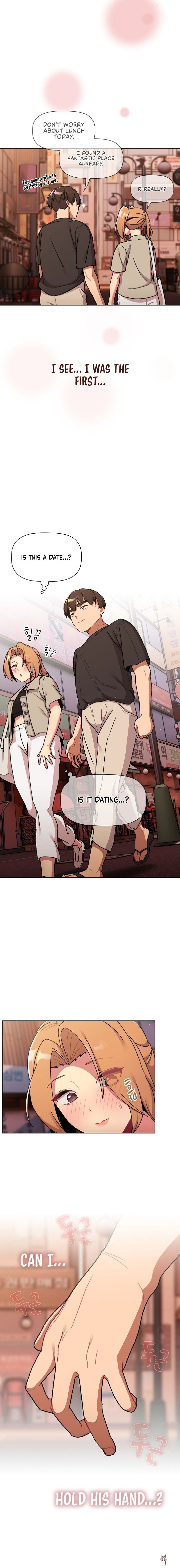 What Do I Do Now? What Do I Do Now? Chapter 64 - Page 16