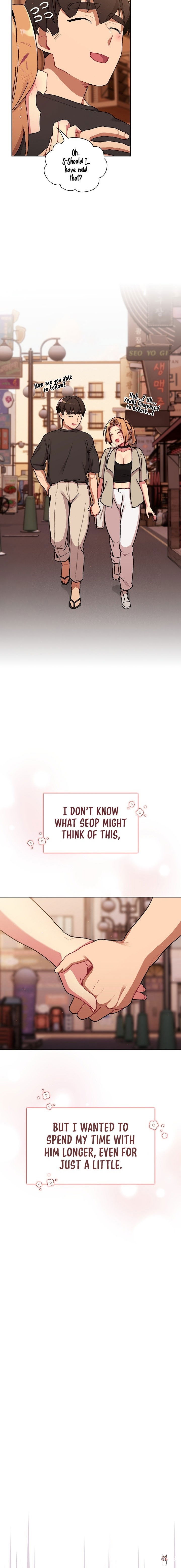 What Do I Do Now? What Do I Do Now? Chapter 64 - Page 18