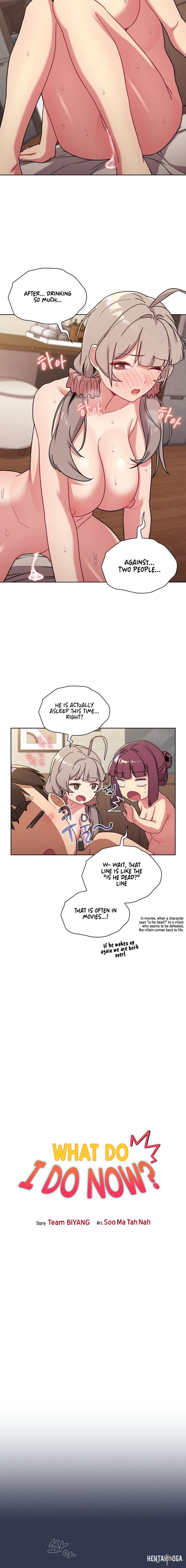 What Do I Do Now? What Do I Do Now? Chapter 64 - Page 2