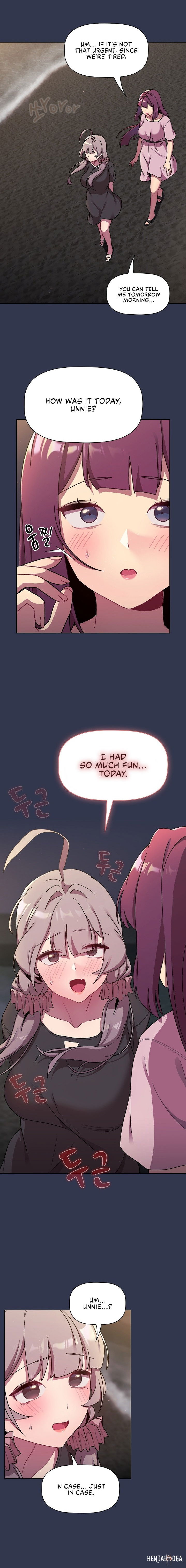 What Do I Do Now? What Do I Do Now? Chapter 64 - Page 4