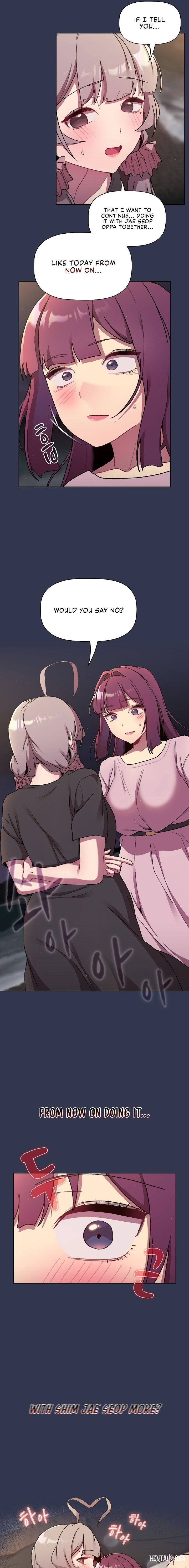 What Do I Do Now? What Do I Do Now? Chapter 64 - Page 5