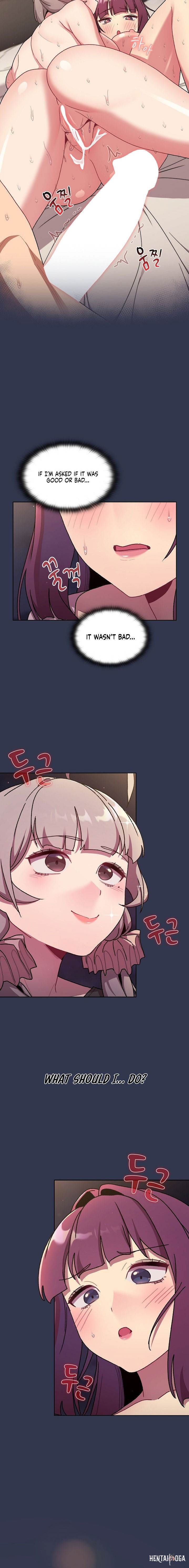 What Do I Do Now? What Do I Do Now? Chapter 64 - Page 6