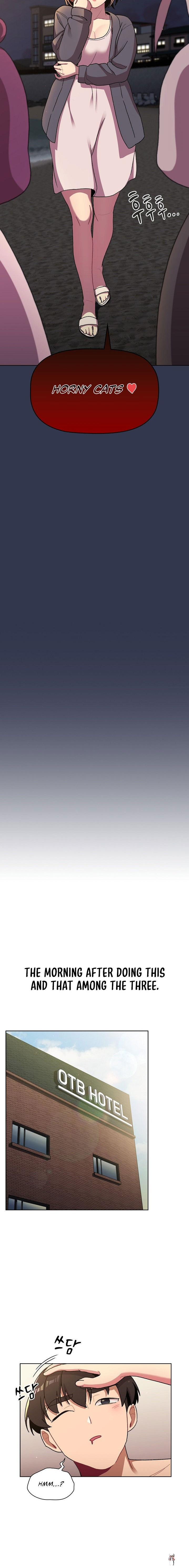 What Do I Do Now? What Do I Do Now? Chapter 64 - Page 8