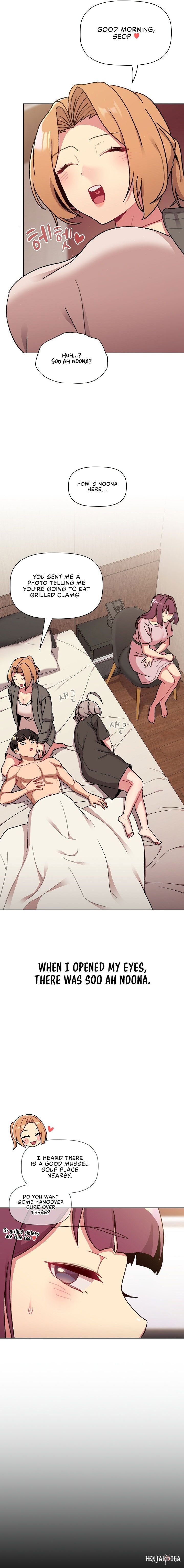 What Do I Do Now? What Do I Do Now? Chapter 64 - Page 9