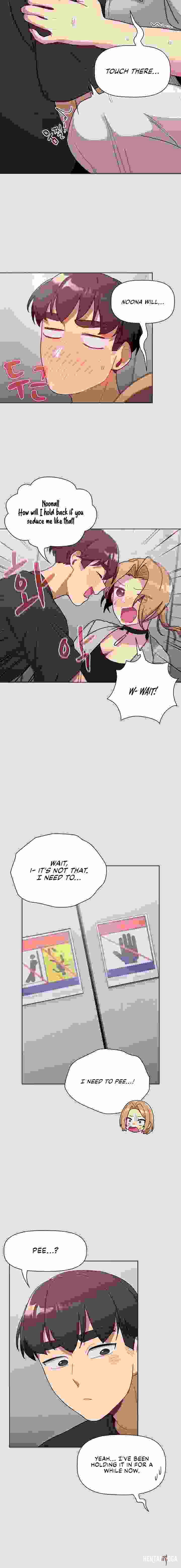 What Do I Do Now? What Do I Do Now? Chapter 65 - Page 12