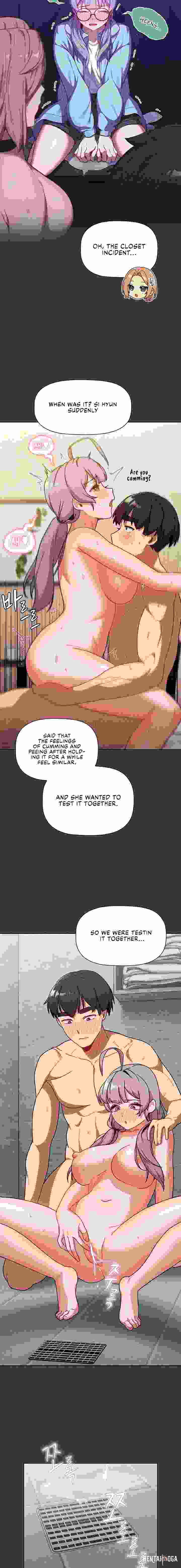 What Do I Do Now? What Do I Do Now? Chapter 65 - Page 14