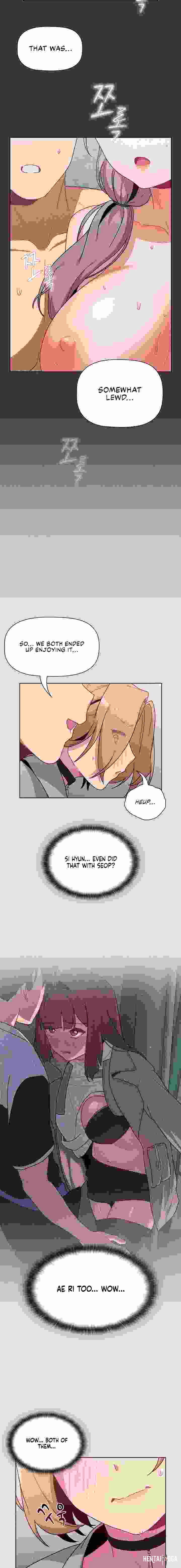 What Do I Do Now? What Do I Do Now? Chapter 65 - Page 15