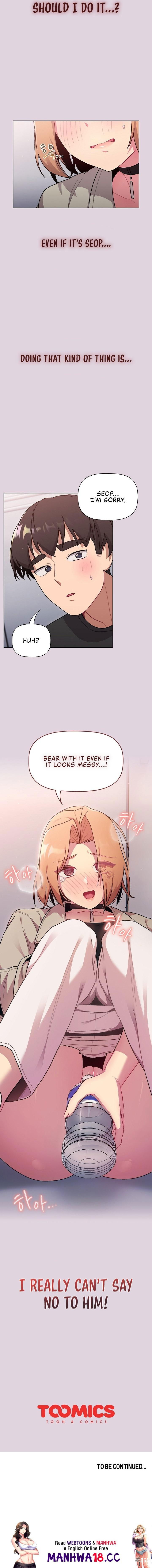 What Do I Do Now? What Do I Do Now? Chapter 65 - Page 17