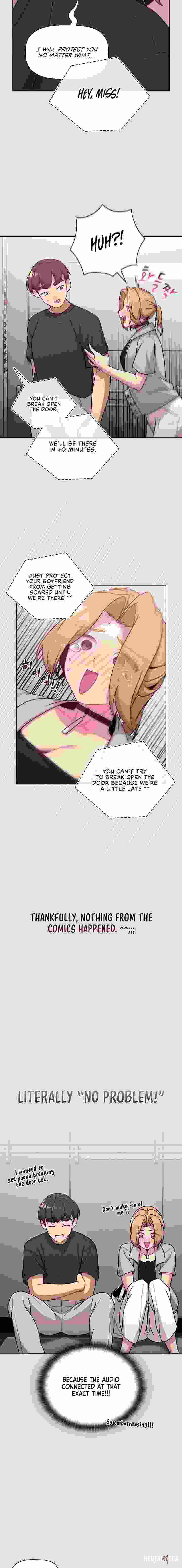 What Do I Do Now? What Do I Do Now? Chapter 65 - Page 6