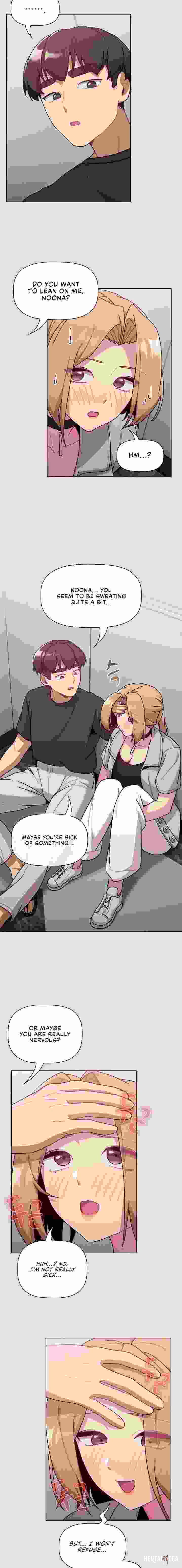 What Do I Do Now? What Do I Do Now? Chapter 65 - Page 7