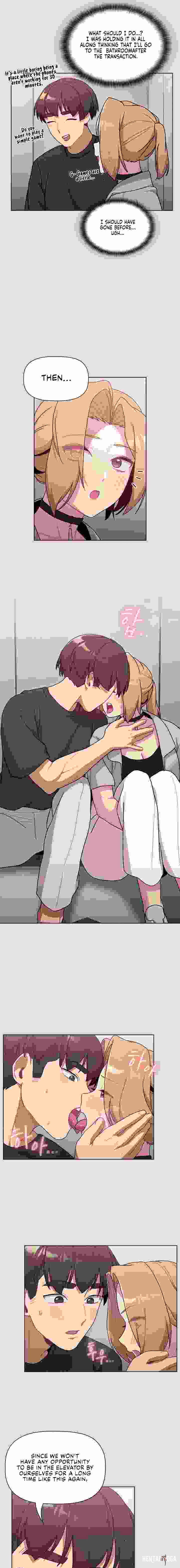 What Do I Do Now? What Do I Do Now? Chapter 65 - Page 9