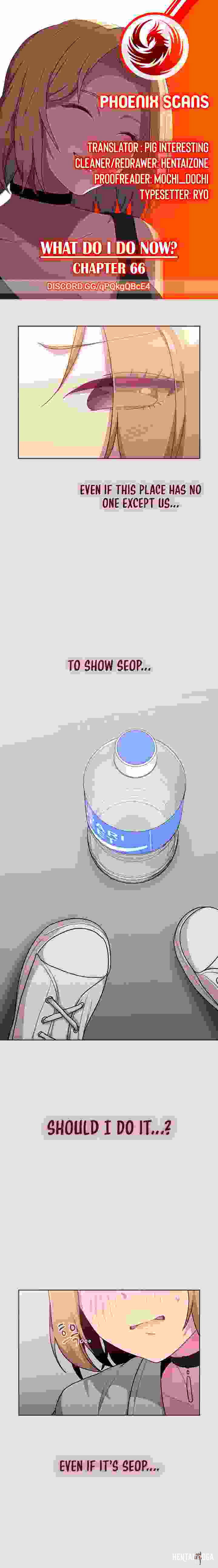 What Do I Do Now? What Do I Do Now? Chapter 66 - Page 1