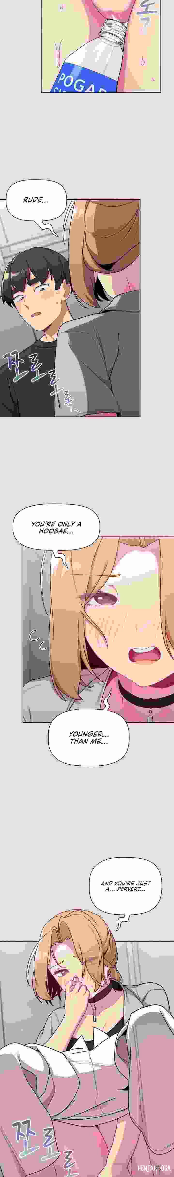 What Do I Do Now? What Do I Do Now? Chapter 66 - Page 14