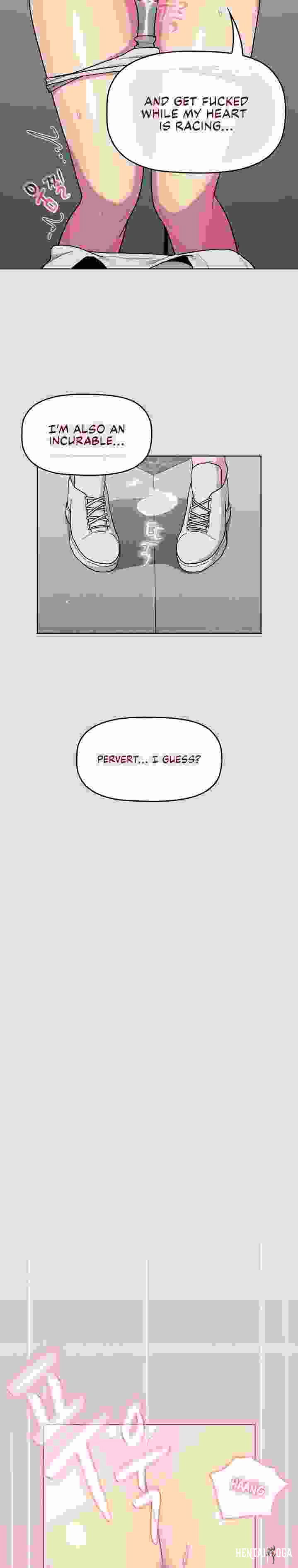 What Do I Do Now? What Do I Do Now? Chapter 66 - Page 17