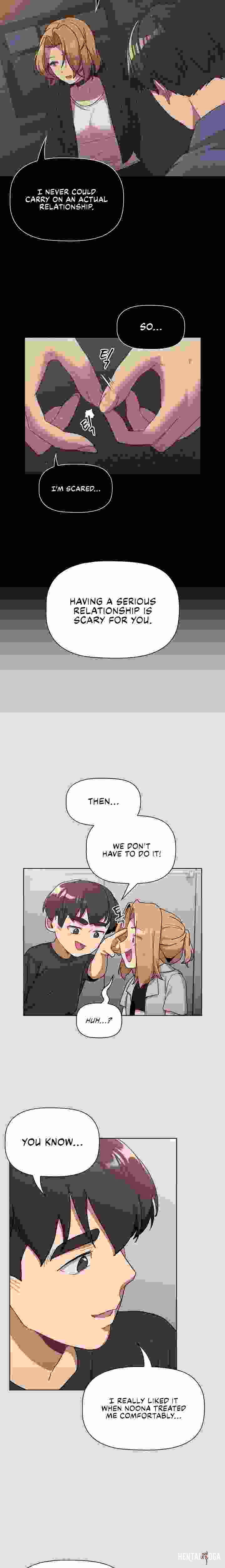 What Do I Do Now? What Do I Do Now? Chapter 66 - Page 9