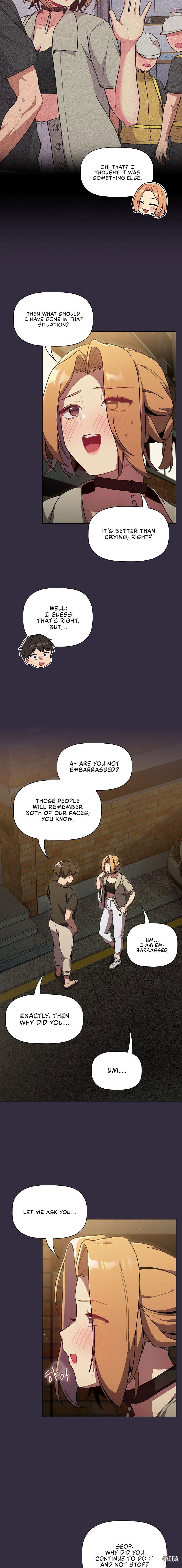 What Do I Do Now? What Do I Do Now? Chapter 67 - Page 10