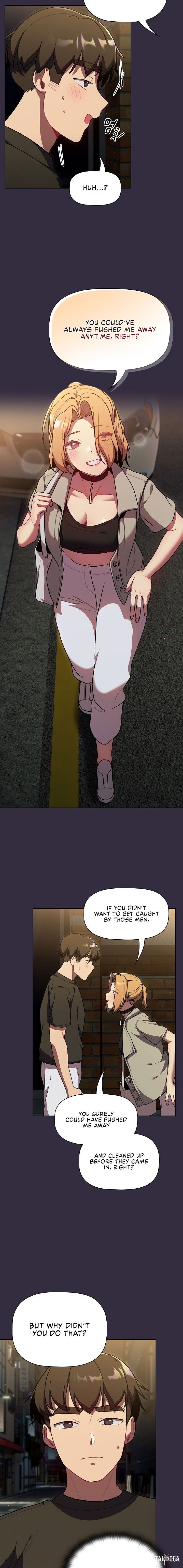 What Do I Do Now? What Do I Do Now? Chapter 67 - Page 11