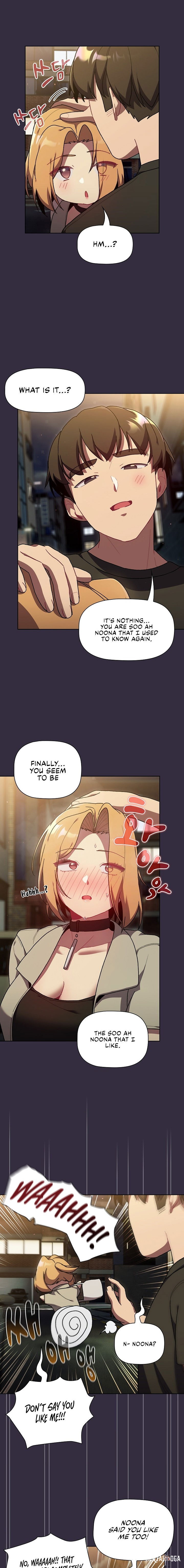 What Do I Do Now? What Do I Do Now? Chapter 67 - Page 15