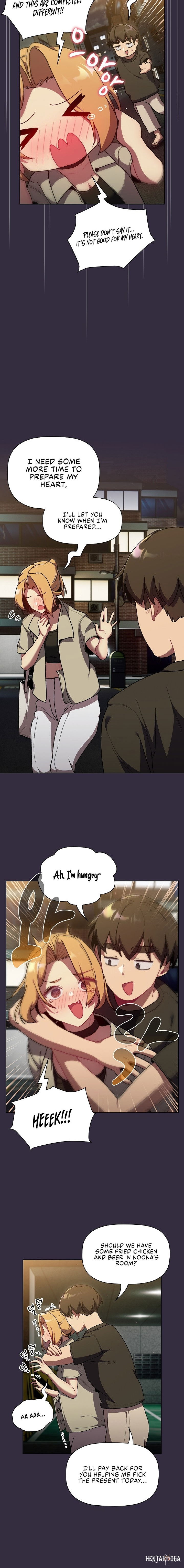 What Do I Do Now? What Do I Do Now? Chapter 67 - Page 16