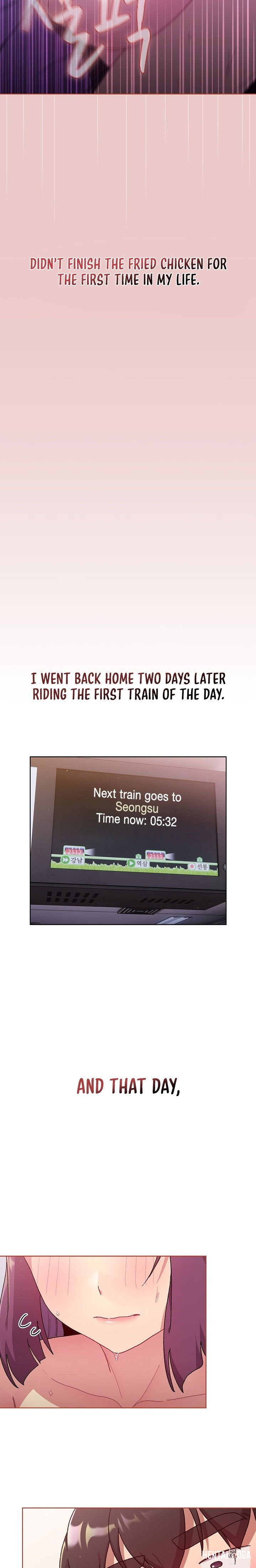 What Do I Do Now? What Do I Do Now? Chapter 67 - Page 18