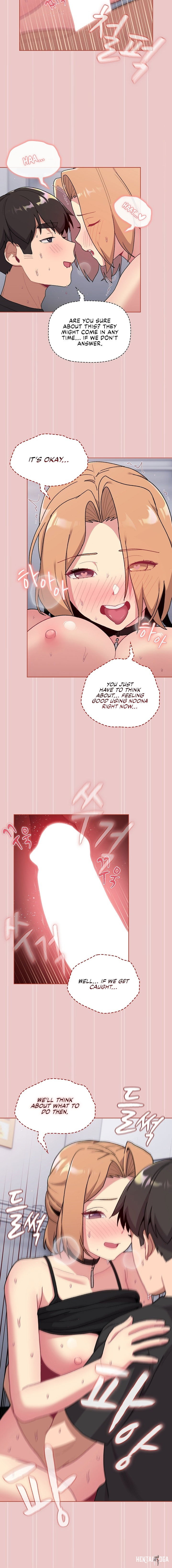What Do I Do Now? What Do I Do Now? Chapter 67 - Page 4