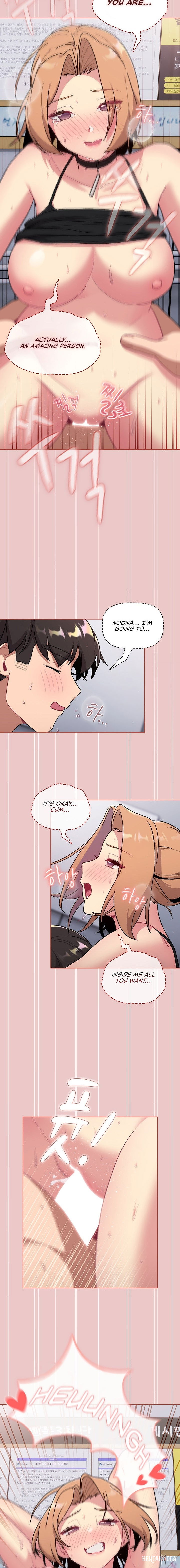 What Do I Do Now? What Do I Do Now? Chapter 67 - Page 7