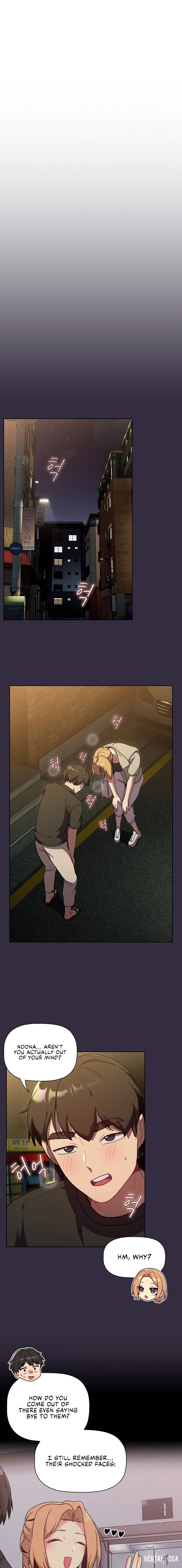 What Do I Do Now? What Do I Do Now? Chapter 67 - Page 9