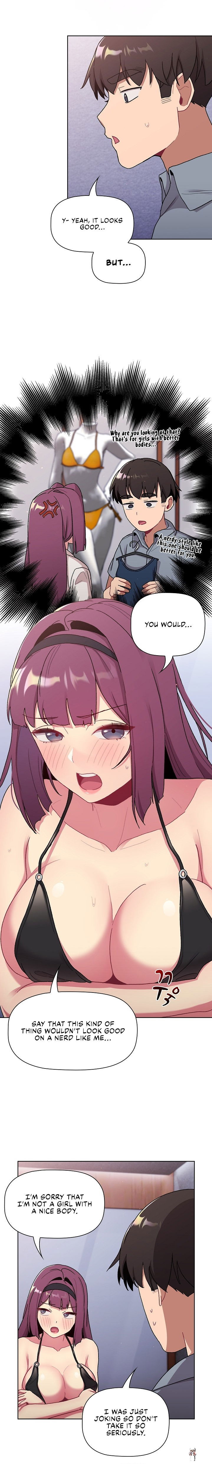 What Do I Do Now? What Do I Do Now? Chapter 68 - Page 10