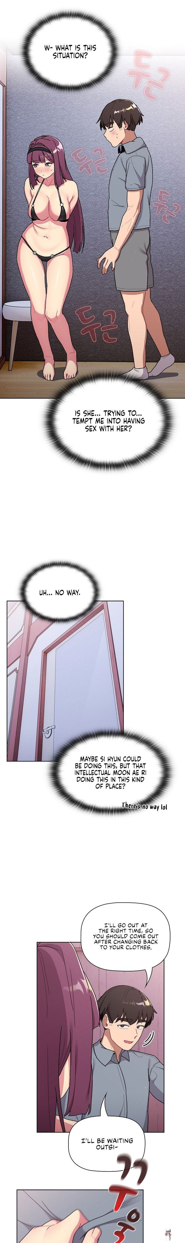 What Do I Do Now? What Do I Do Now? Chapter 68 - Page 12