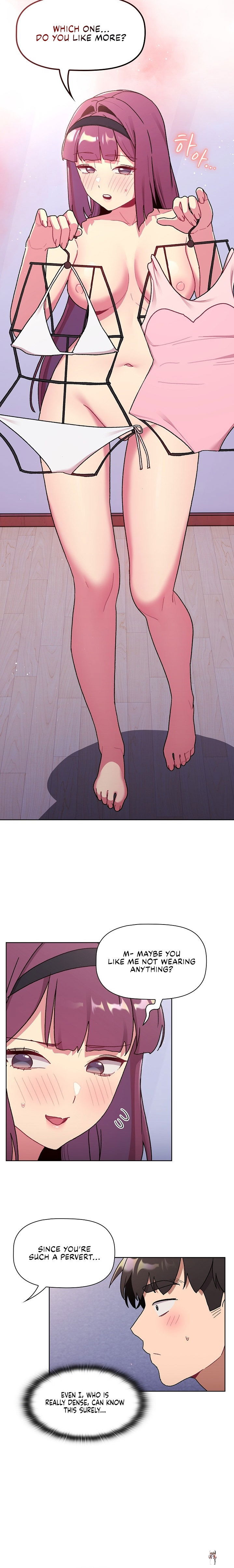 What Do I Do Now? What Do I Do Now? Chapter 68 - Page 15