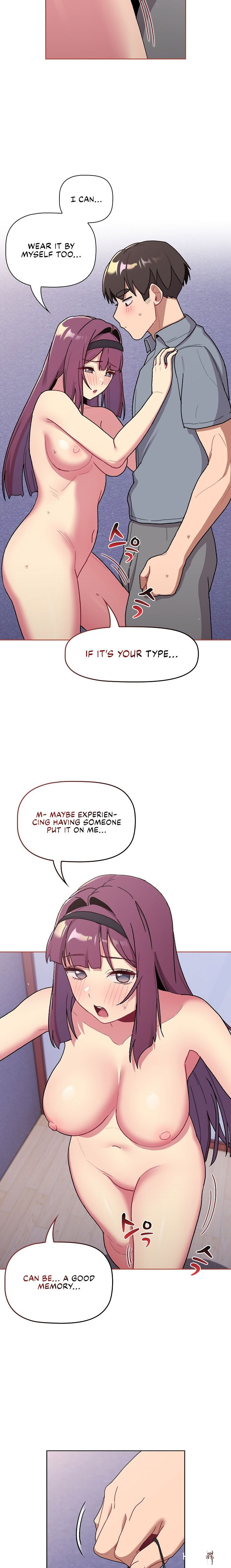 What Do I Do Now? What Do I Do Now? Chapter 68 - Page 18