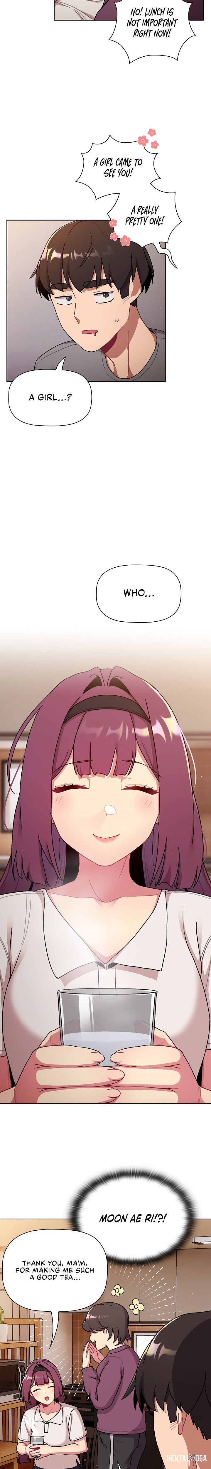 What Do I Do Now? What Do I Do Now? Chapter 68 - Page 4