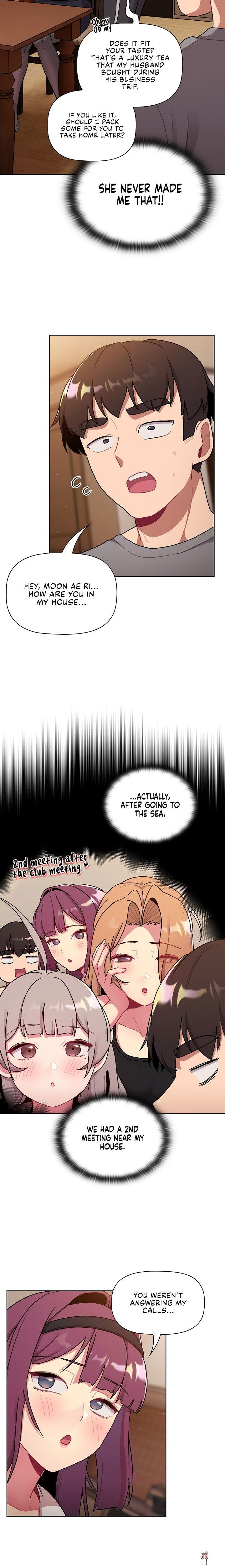 What Do I Do Now? What Do I Do Now? Chapter 68 - Page 5