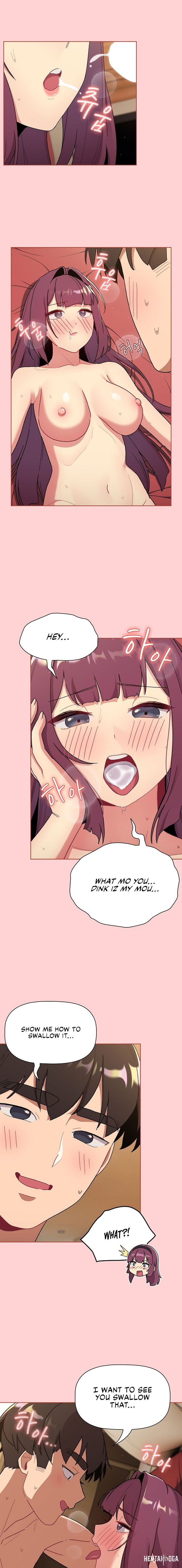 What Do I Do Now? What Do I Do Now? Chapter 69 - Page 14