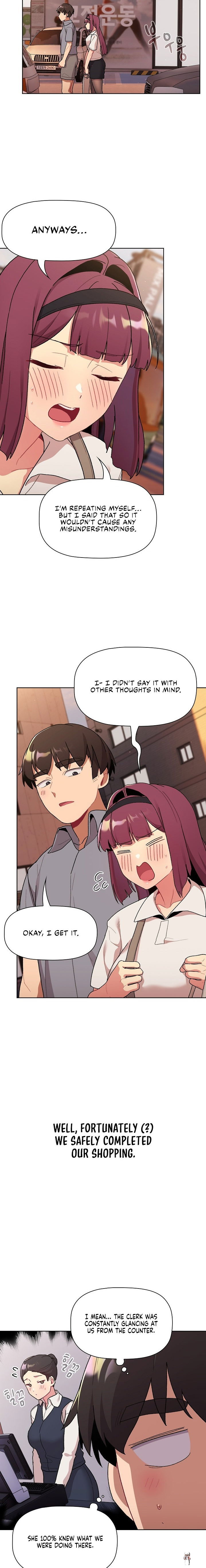 What Do I Do Now? What Do I Do Now? Chapter 69 - Page 6